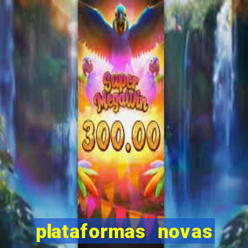 plataformas novas de jogos para ganhar dinheiro